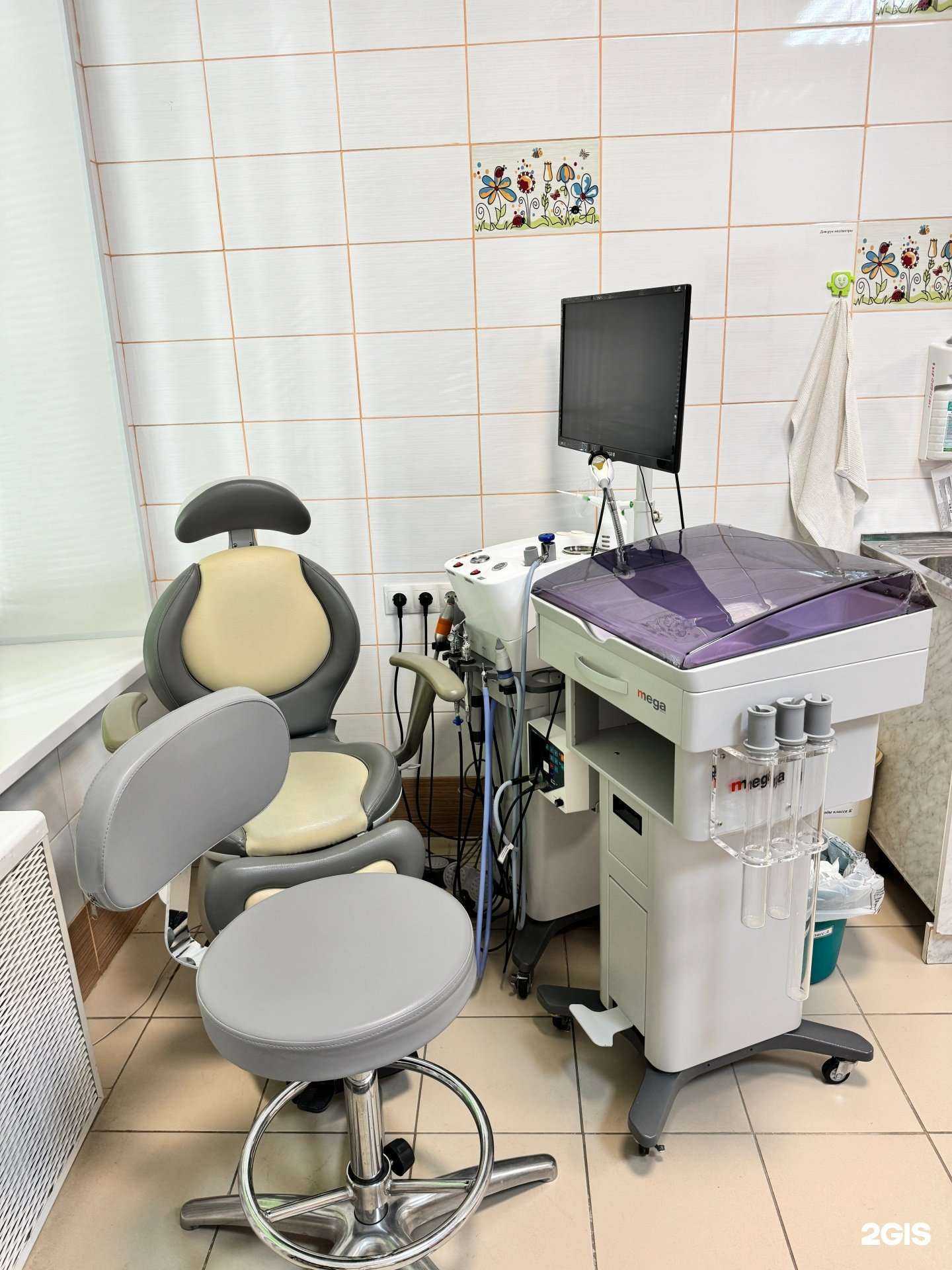 Отзывы на компанию Педиатрическое отделение №1 в г. Уфа c фото