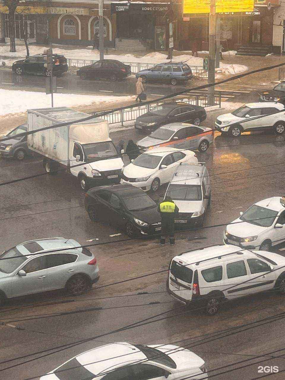 Отзывы на компанию Аварийный патруль в Воронеже c фото