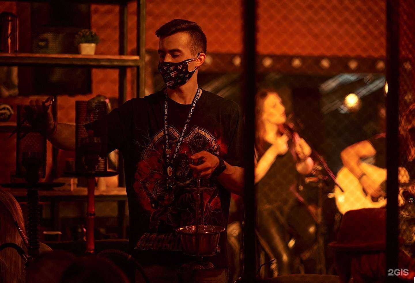 Отзывы на компанию HookahPlace в Белгороде c фото