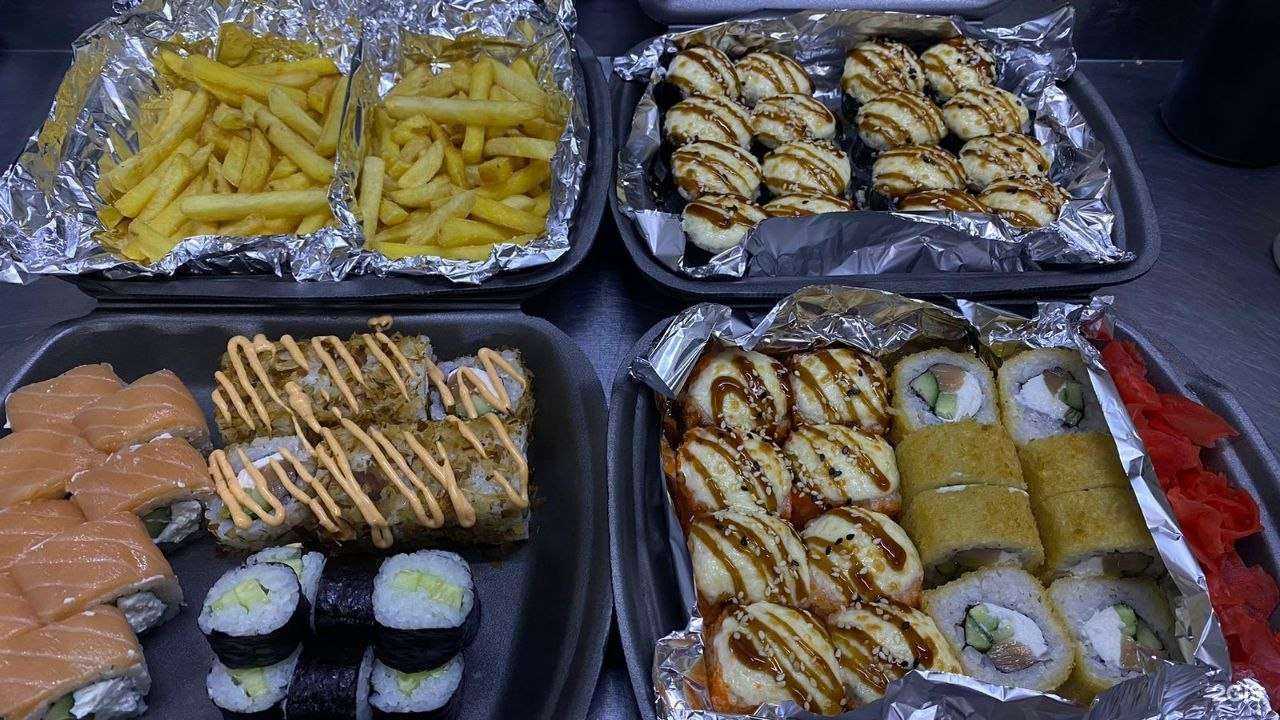 Отзывы на компанию СушиЛайк в г. Златоуст c фото