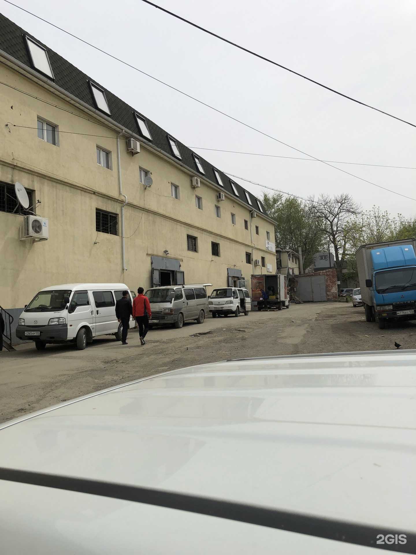 Отзывы на компанию Аркенстон в Владивостоке c фото