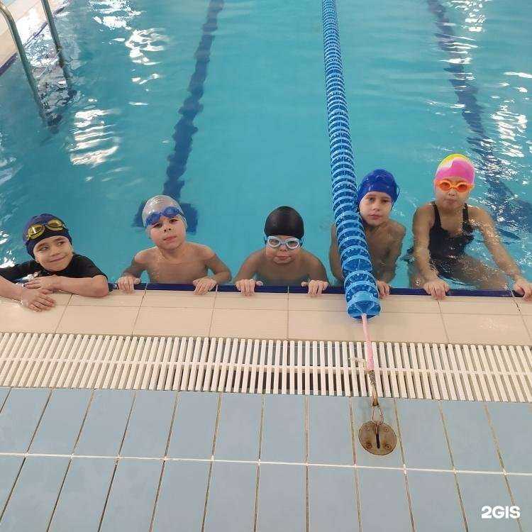 Отзывы на компанию Центр детского плавания в Геленджике c фото