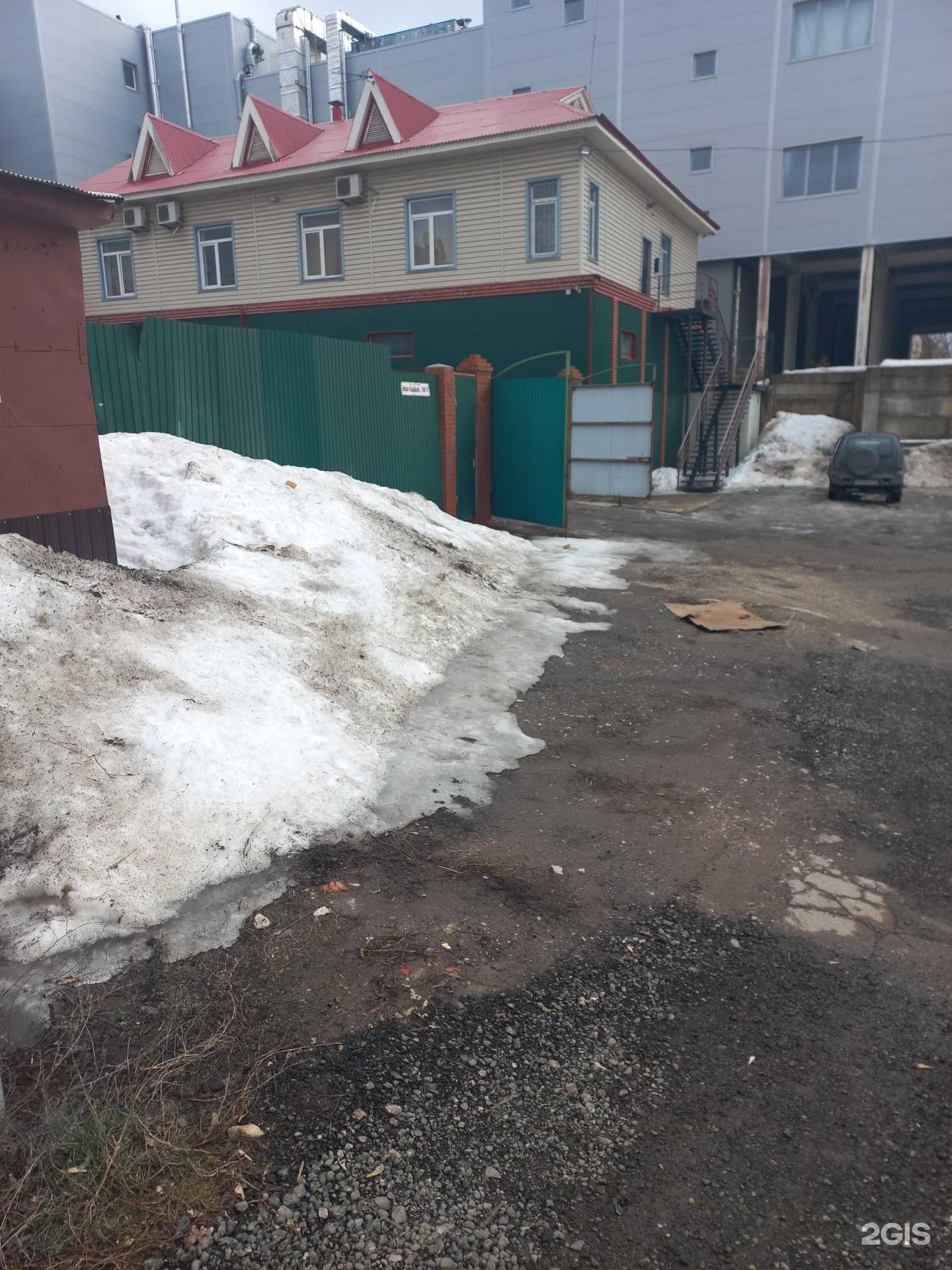 Отзывы на компанию Ремстрой в Самаре c фото