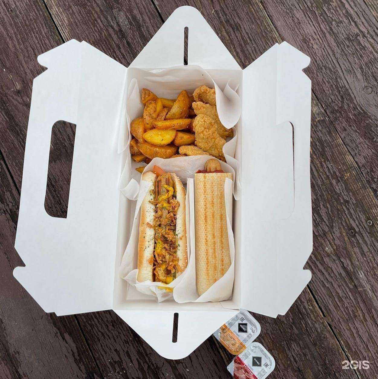 Отзывы на компанию Street bar в Светлом c фото