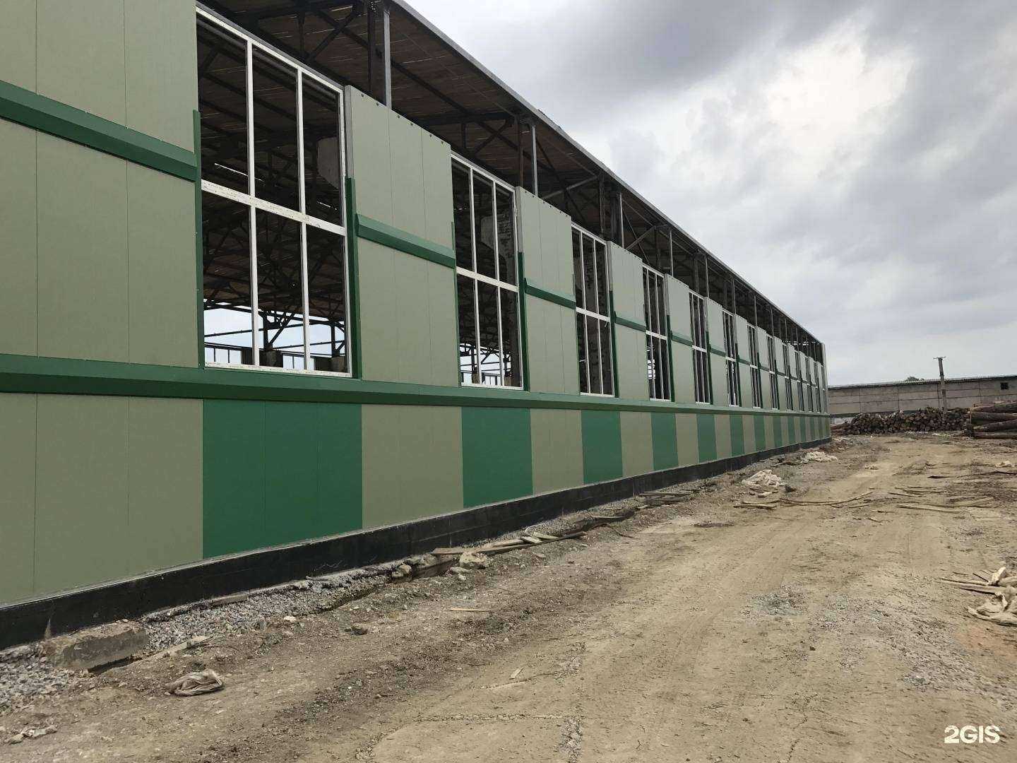 Отзывы на компанию ДВСК Стройград в г. Владивосток c фото