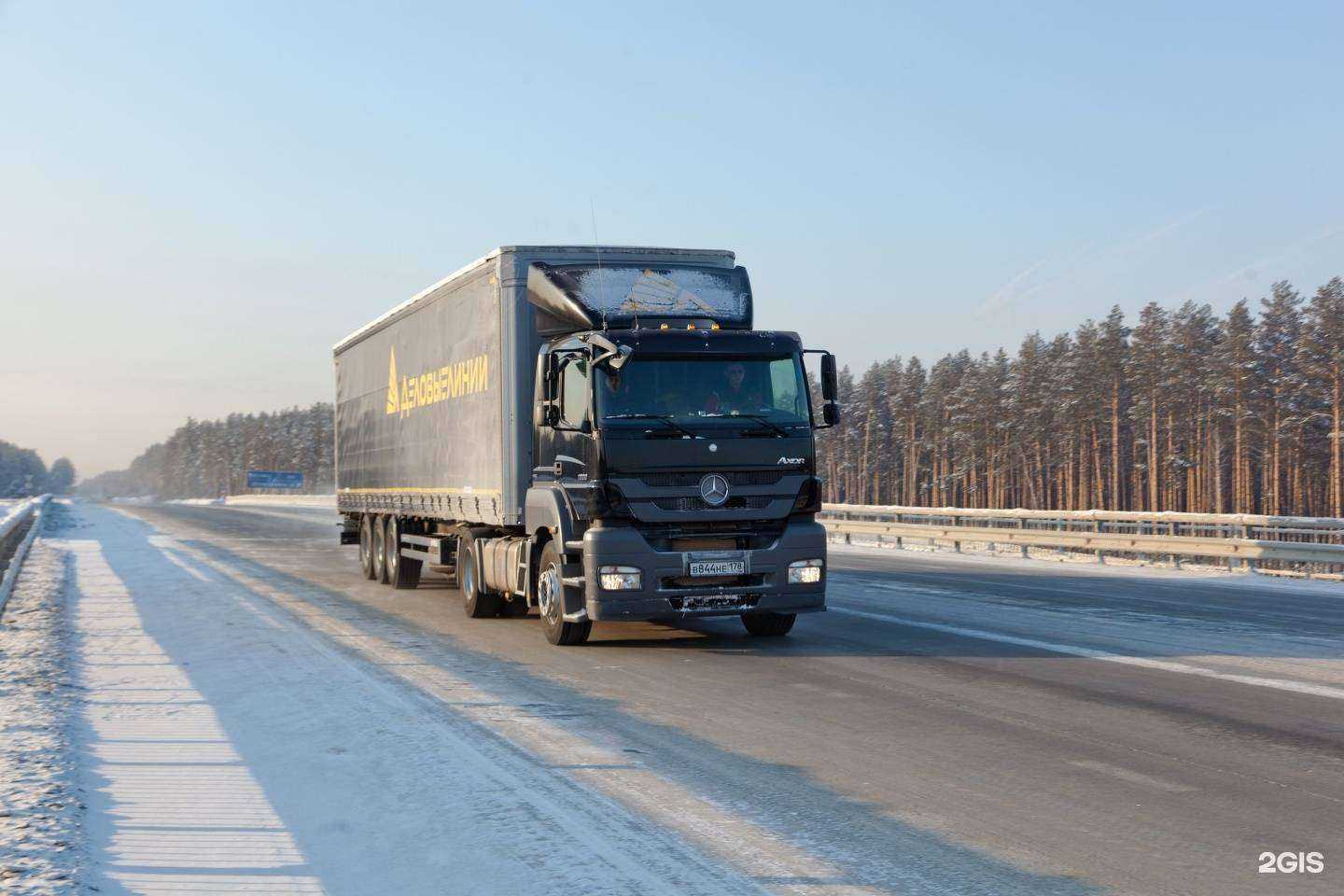 Отзывы на компанию Деловые Линии в г. Бердск c фото