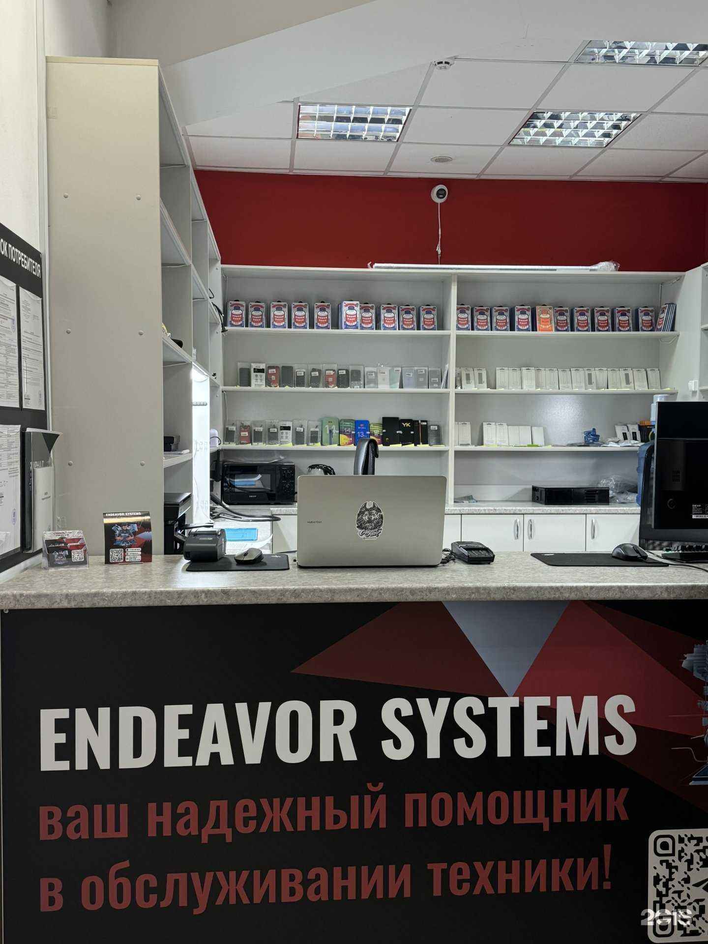 Отзывы на компанию Endeavor Systems - энди в Томске c фото