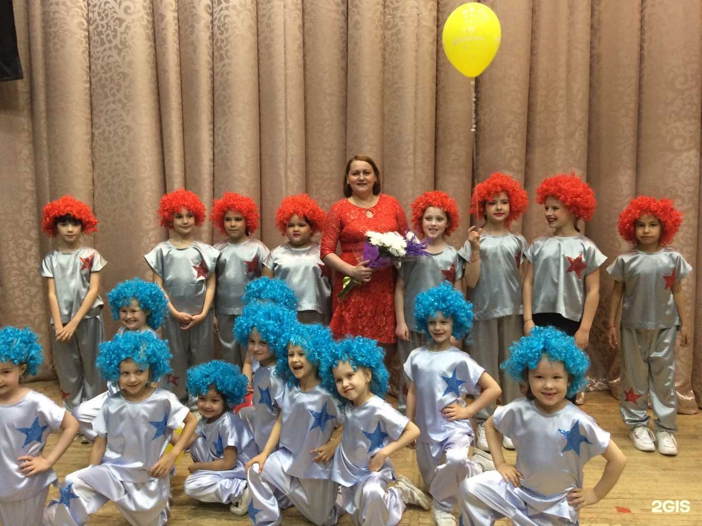 Отзывы на компанию Центр детского творчества Глобус в Уфе c фото