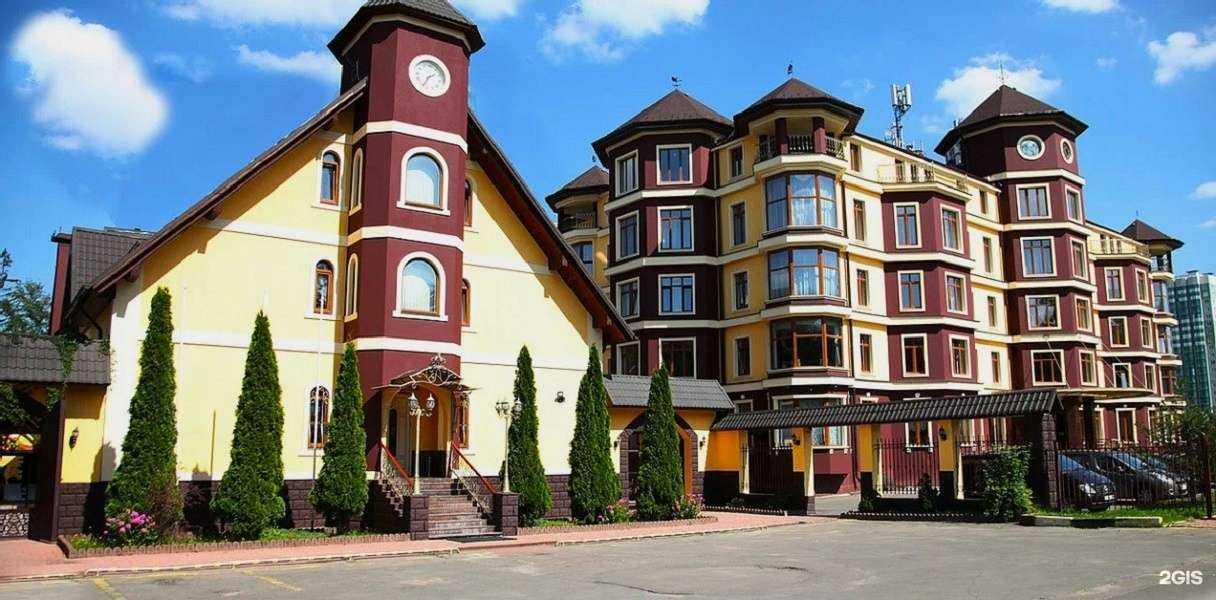 Отзывы на компанию Авшар-клаб в г. Красногорск c фото