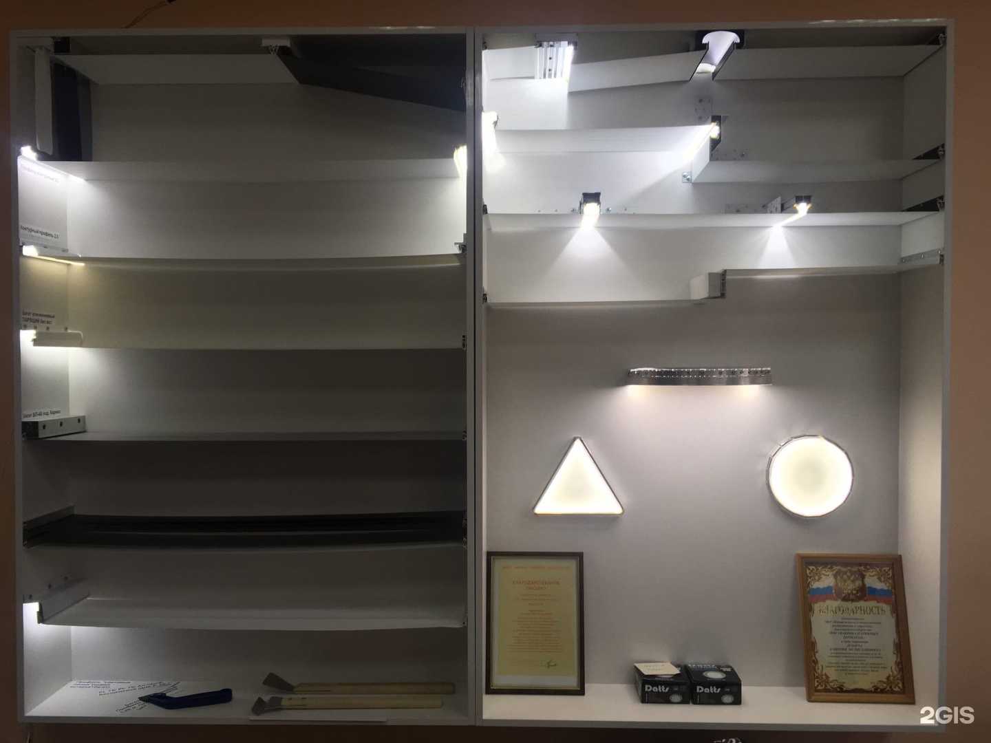 Отзывы на компанию Фабрика натяжных потолков в Рязани c фото