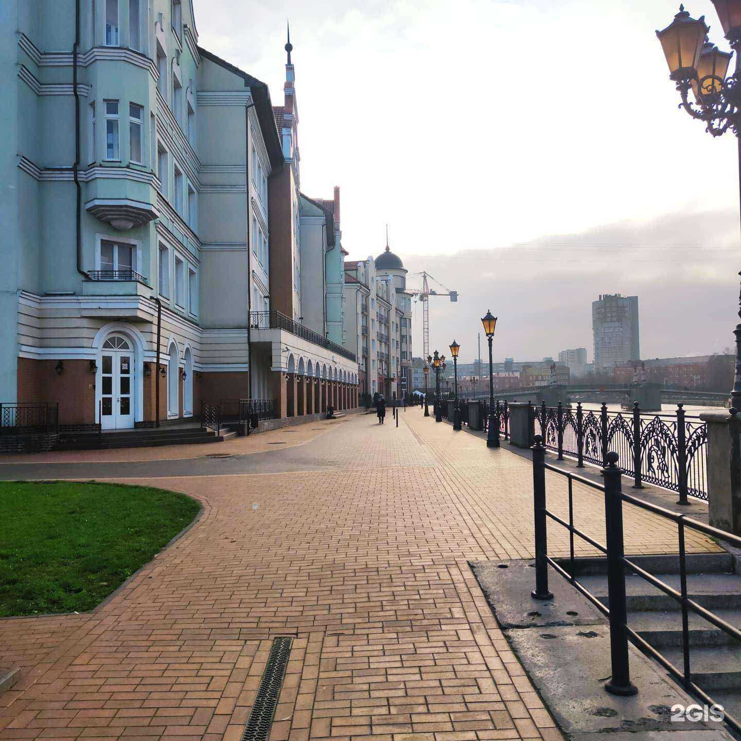 Отзывы на компанию Amber SPA в Калининграде c фото - фотография 3 из 3