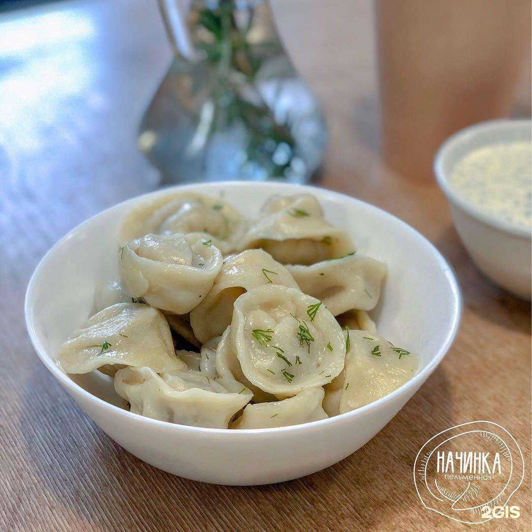 Отзывы на компанию Начинка в Новосибирске c фото