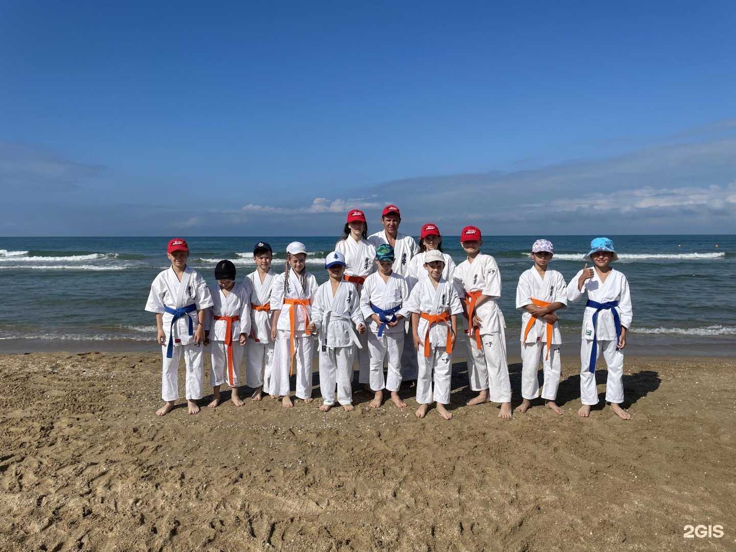 Отзывы на компанию Sharipov Dojo в г. Ростов-на-Дону c фото