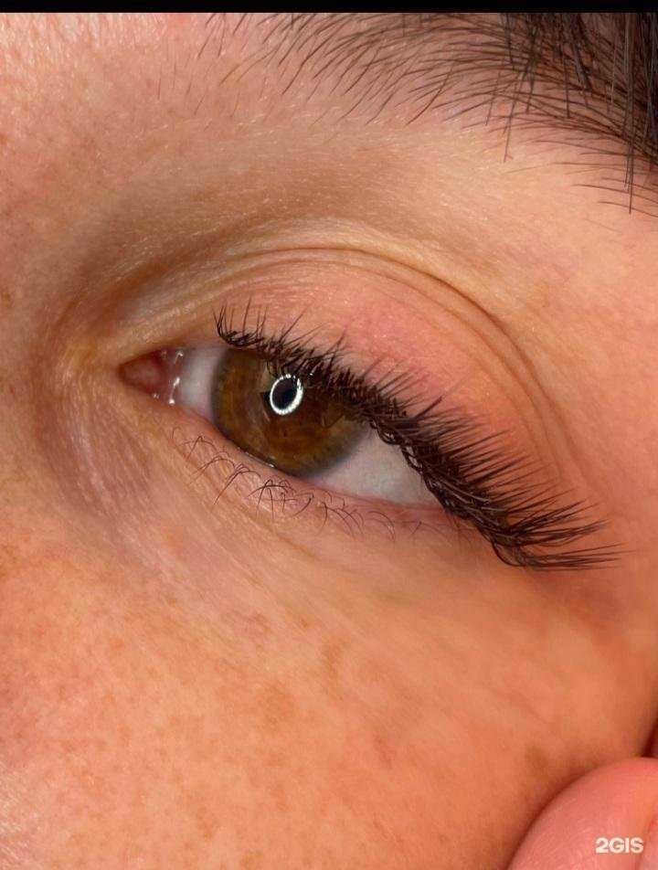 Отзывы на компанию Студия наращивания и ламинирования ресниц в Волгограде c фото