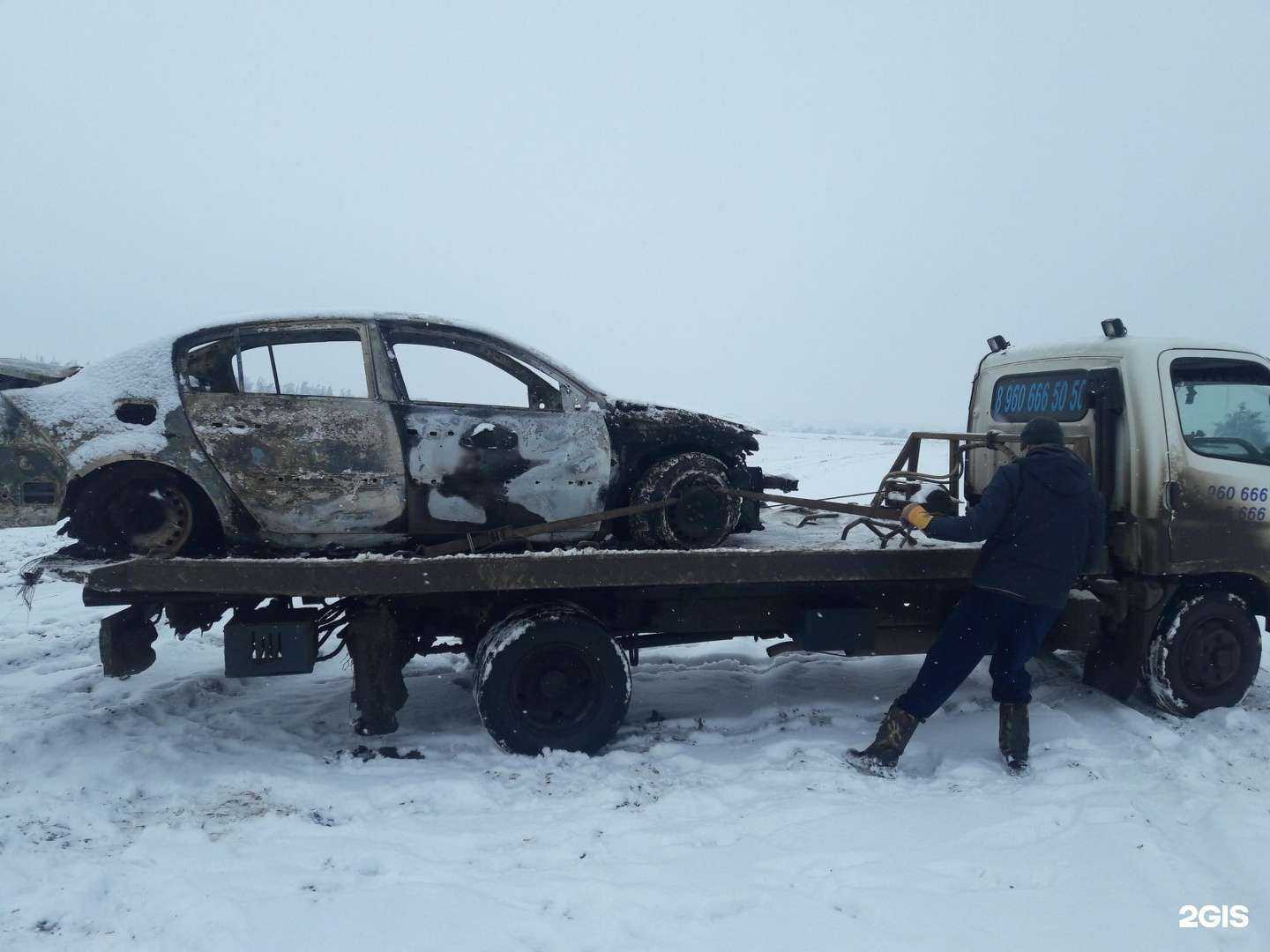 Отзывы на компанию Эвакуатор 68 в г. Тамбов c фото