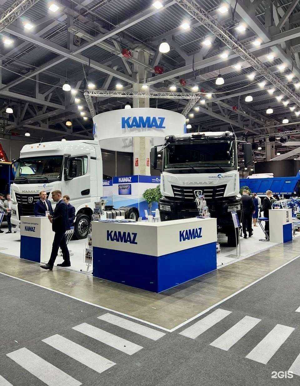 Отзывы на компанию Камаз-Лизинг в Набережных Челнах c фото