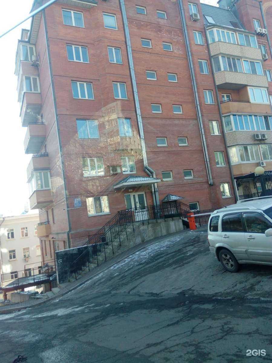 Отзывы на компанию Athletic Hall в Владивостоке c фото - фотография 2 из 2