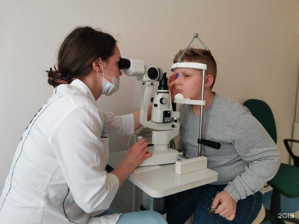 Отзывы на компанию МНТК Микрохирургия глаза им. академика С.Н. Федорова в Смоленске c фото