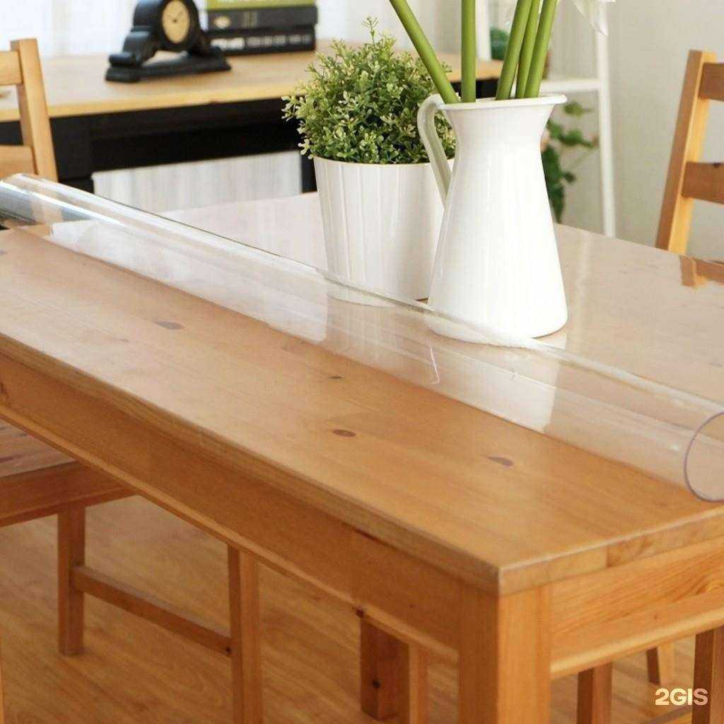 Отзывы на компанию Гибкое стекло в г. Уфа c фото