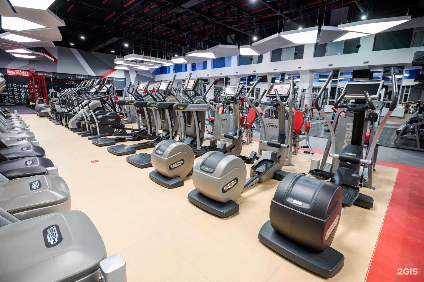 Отзывы на компанию World Class Уфа в г. Уфа c фото