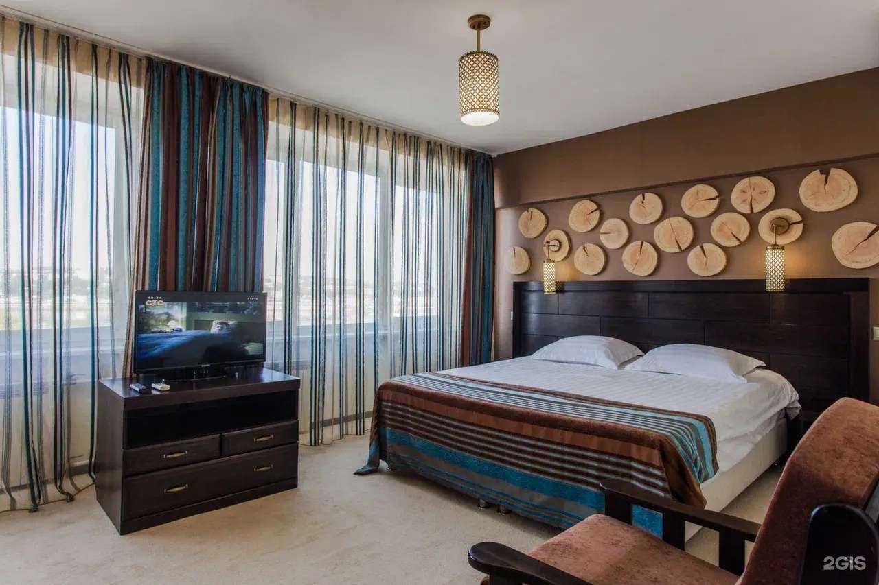 Отзывы на компанию Отель Иркутск в Иркутске c фото