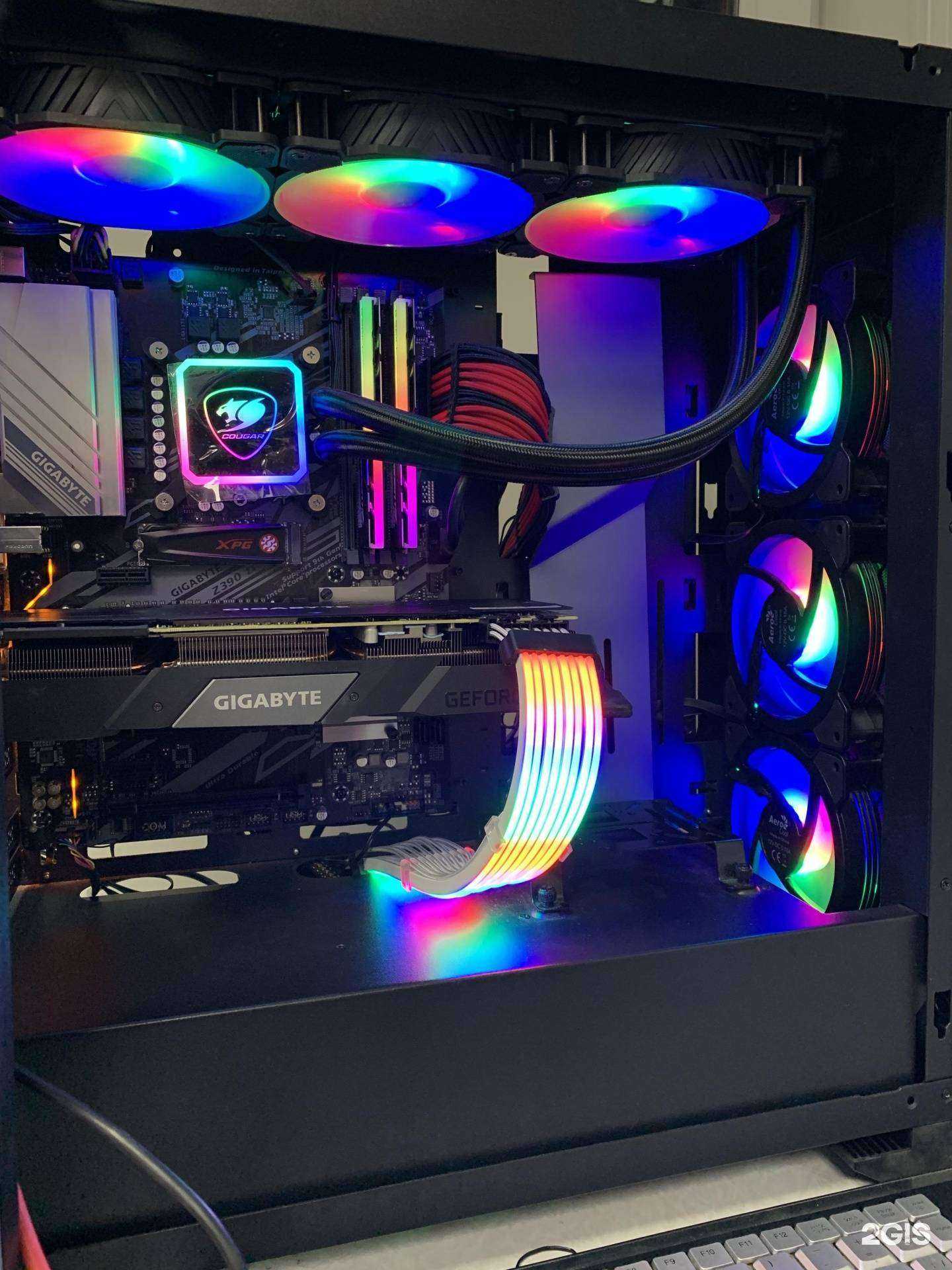 Отзывы на компанию SpiritPc в г. Петропавловск-Камчатский c фото