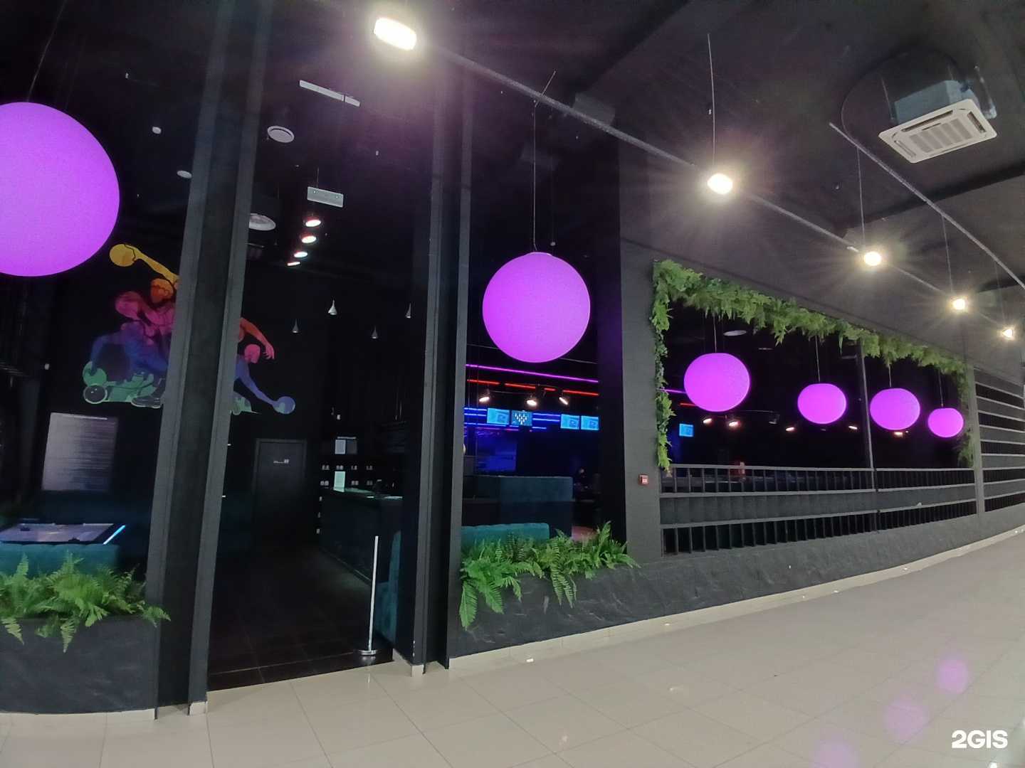 Отзывы на компанию Боулинг-клуб в г. Астрахань c фото