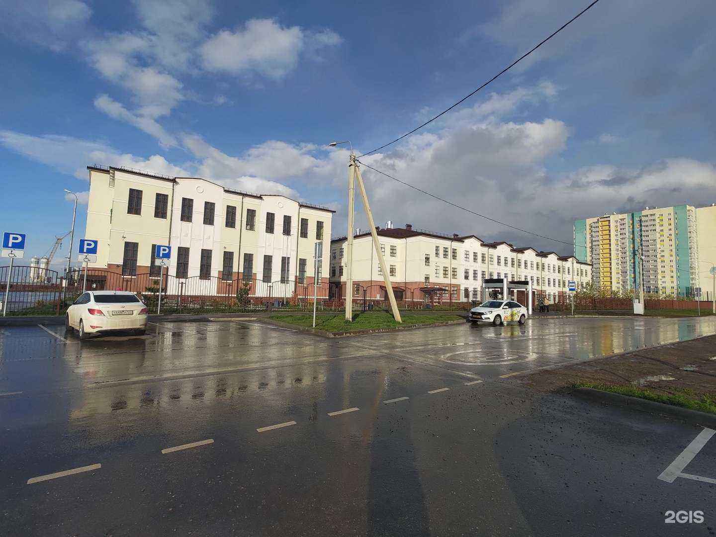 Отзывы на компанию Средняя общеобразовательная школа №108 в Краснодаре c фото