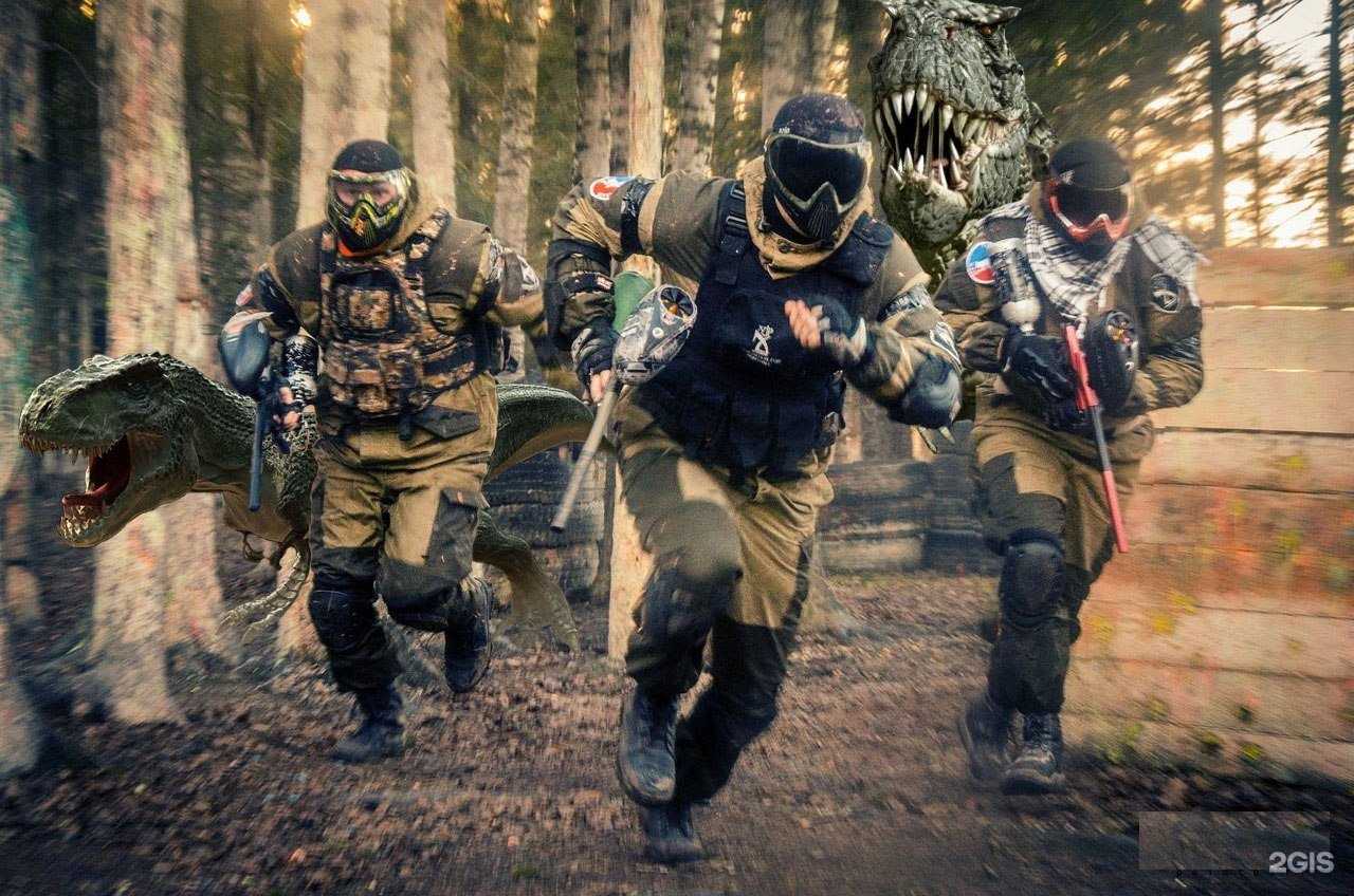 Отзывы на компанию Адреналин в г. Курган c фото