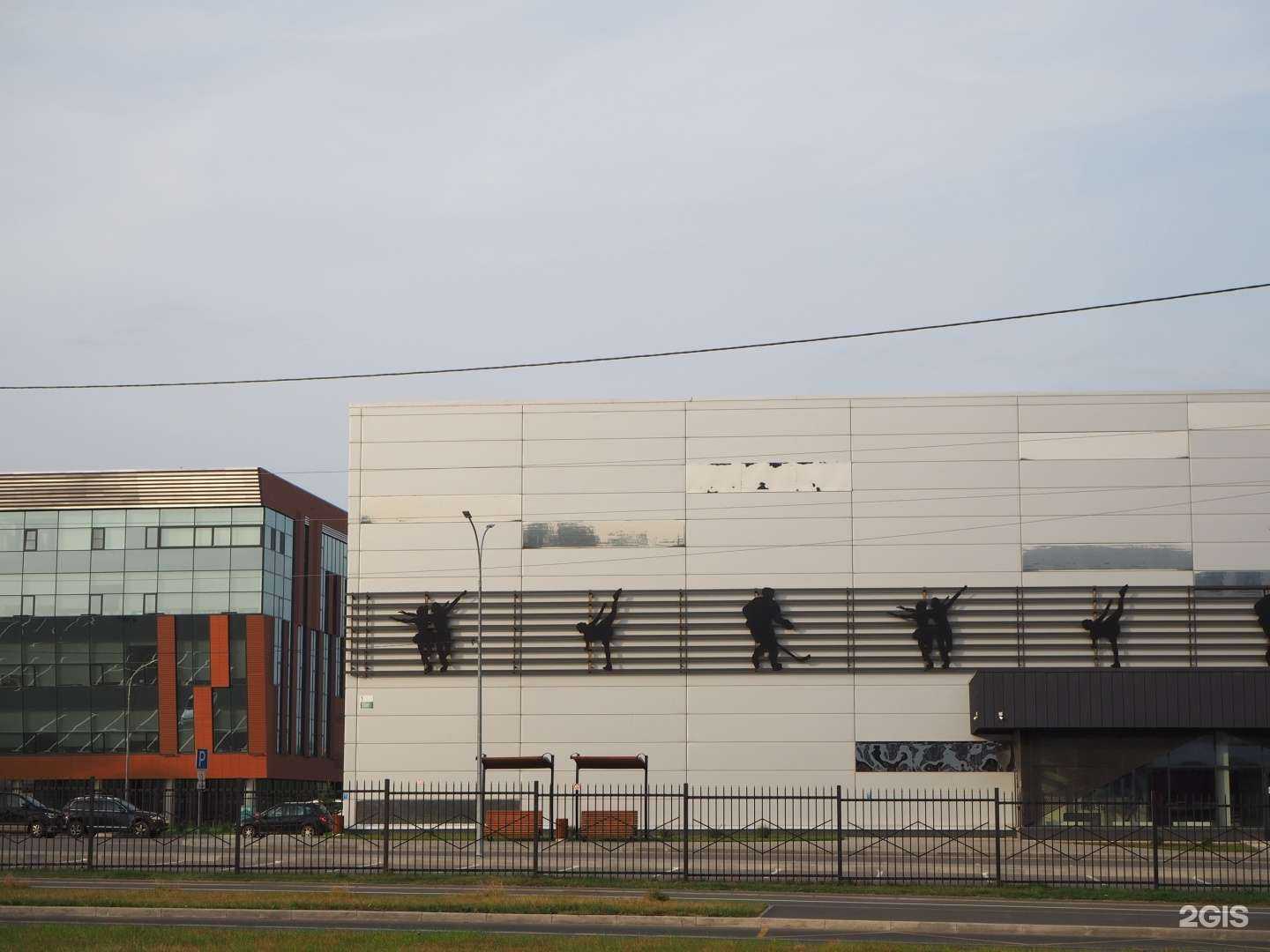 Отзывы на компанию Школа кёрлинга в г. Вологда c фото