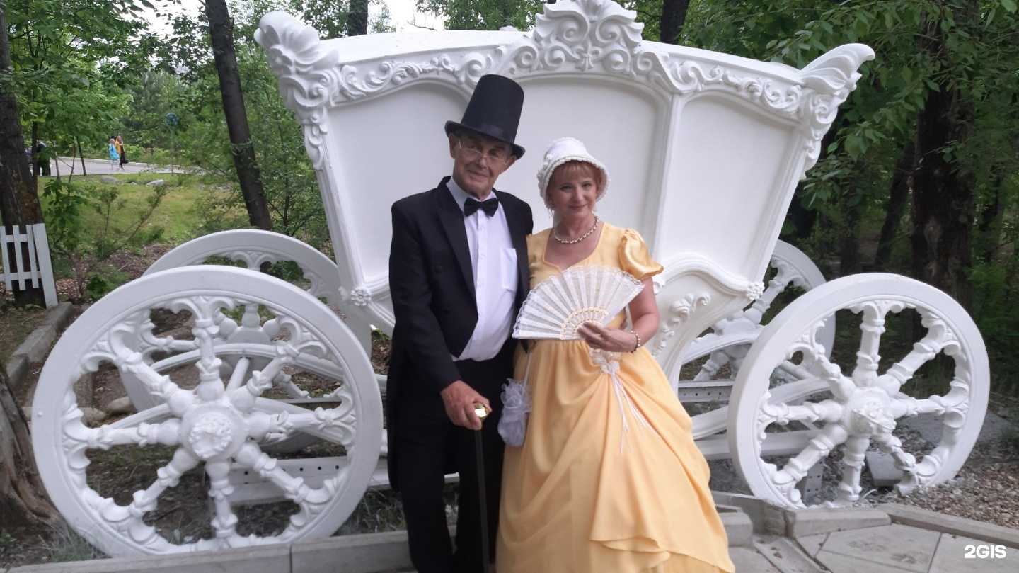 Отзывы на компанию Хабаровский Дворец Торжеств в Хабаровске c фото - фотография 2 из 2