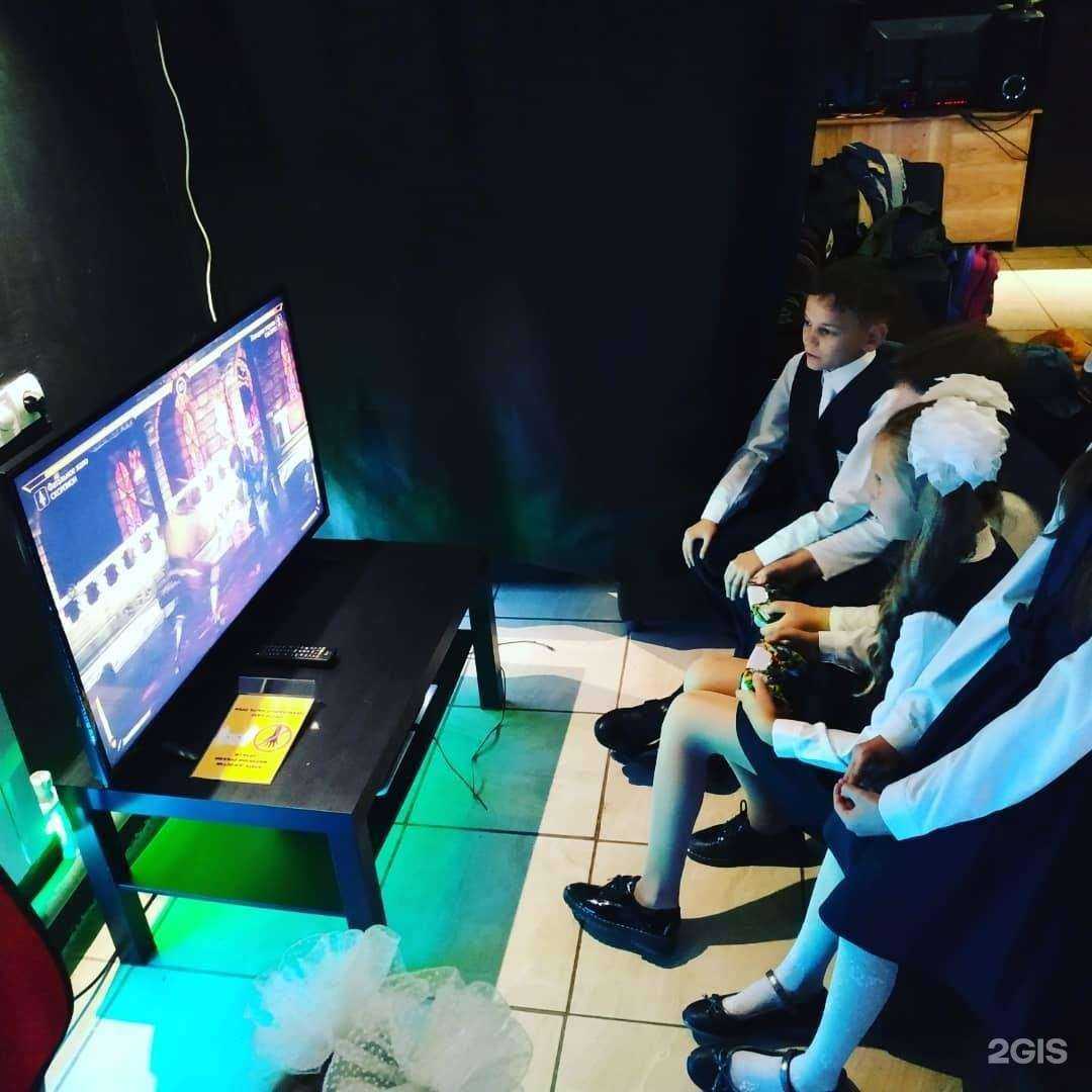 Отзывы на компанию Lemon Club, клуб виртуальной реальности в Воткинске c фото