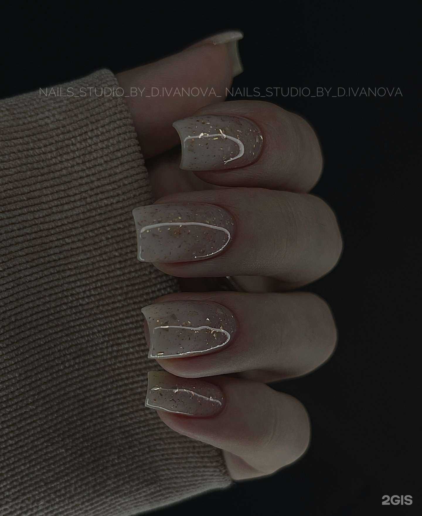 Отзывы на компанию Студия маникюра и педикюра в Новосибирске c фото