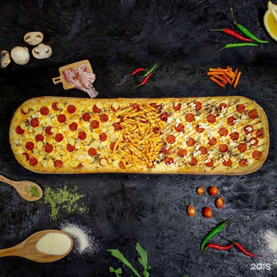 Отзывы на компанию Epic Pizza в г. Ростов-на-Дону c фото