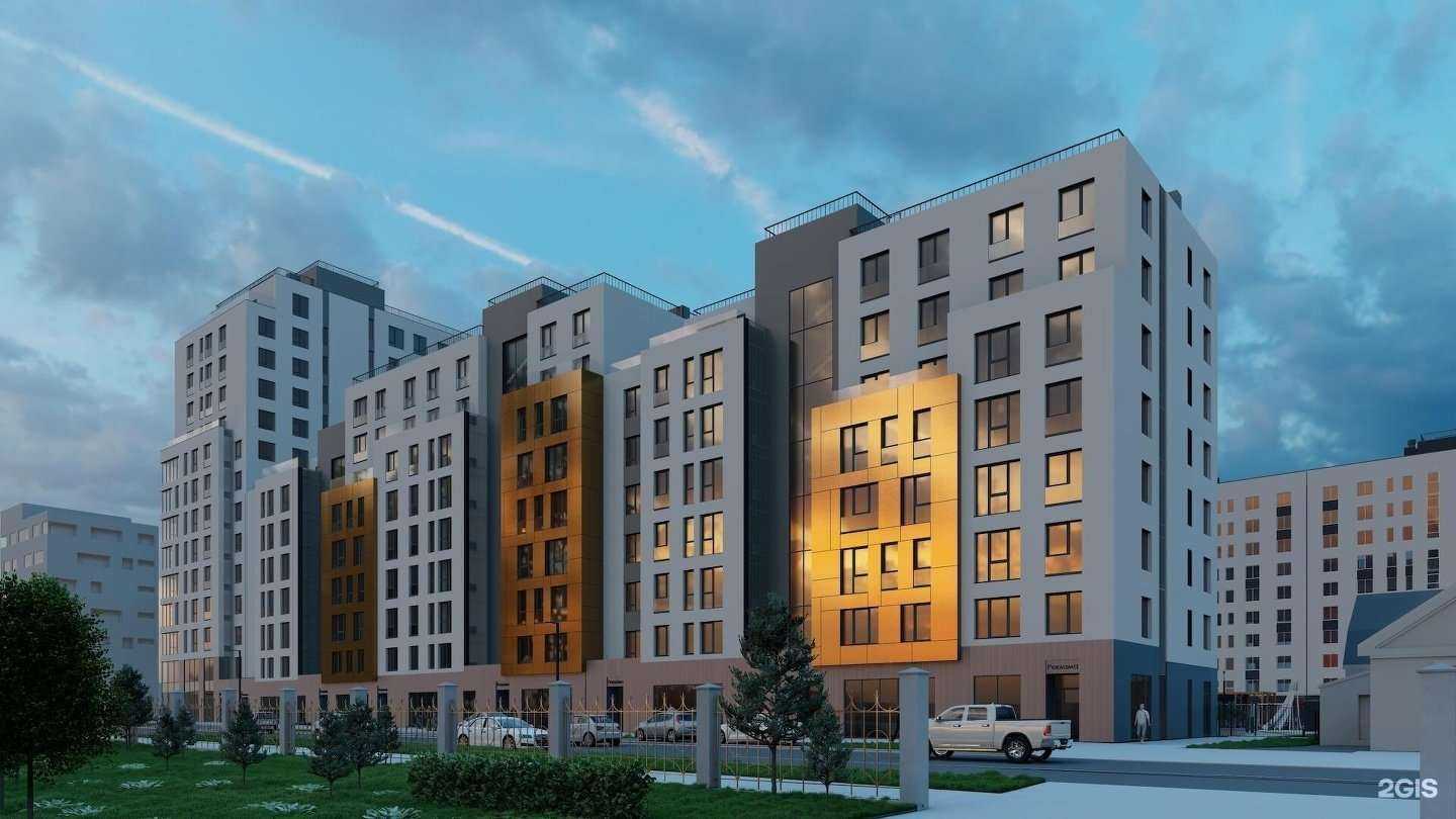 Отзывы на компанию СЗ Сити парк в Иркутске c фото