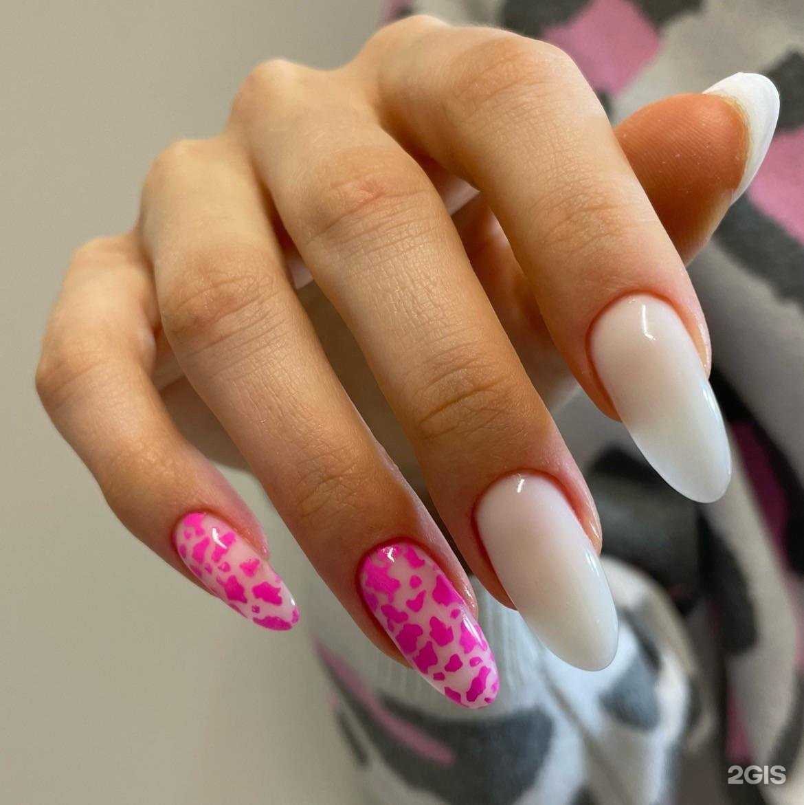 Отзывы на компанию krapivinaa_nails  в Челябинске c фото