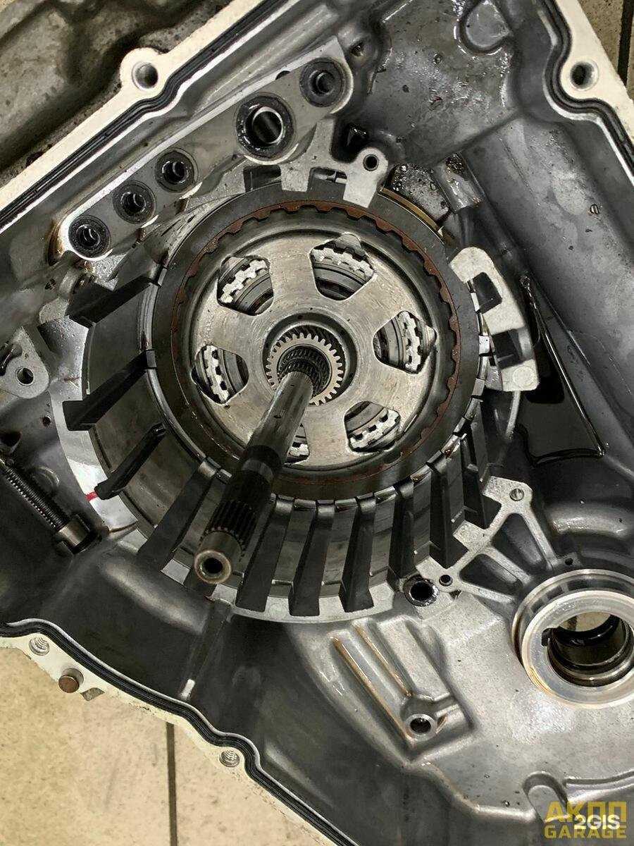 Отзывы на компанию АКПП гараж в Екатеринбурге c фото