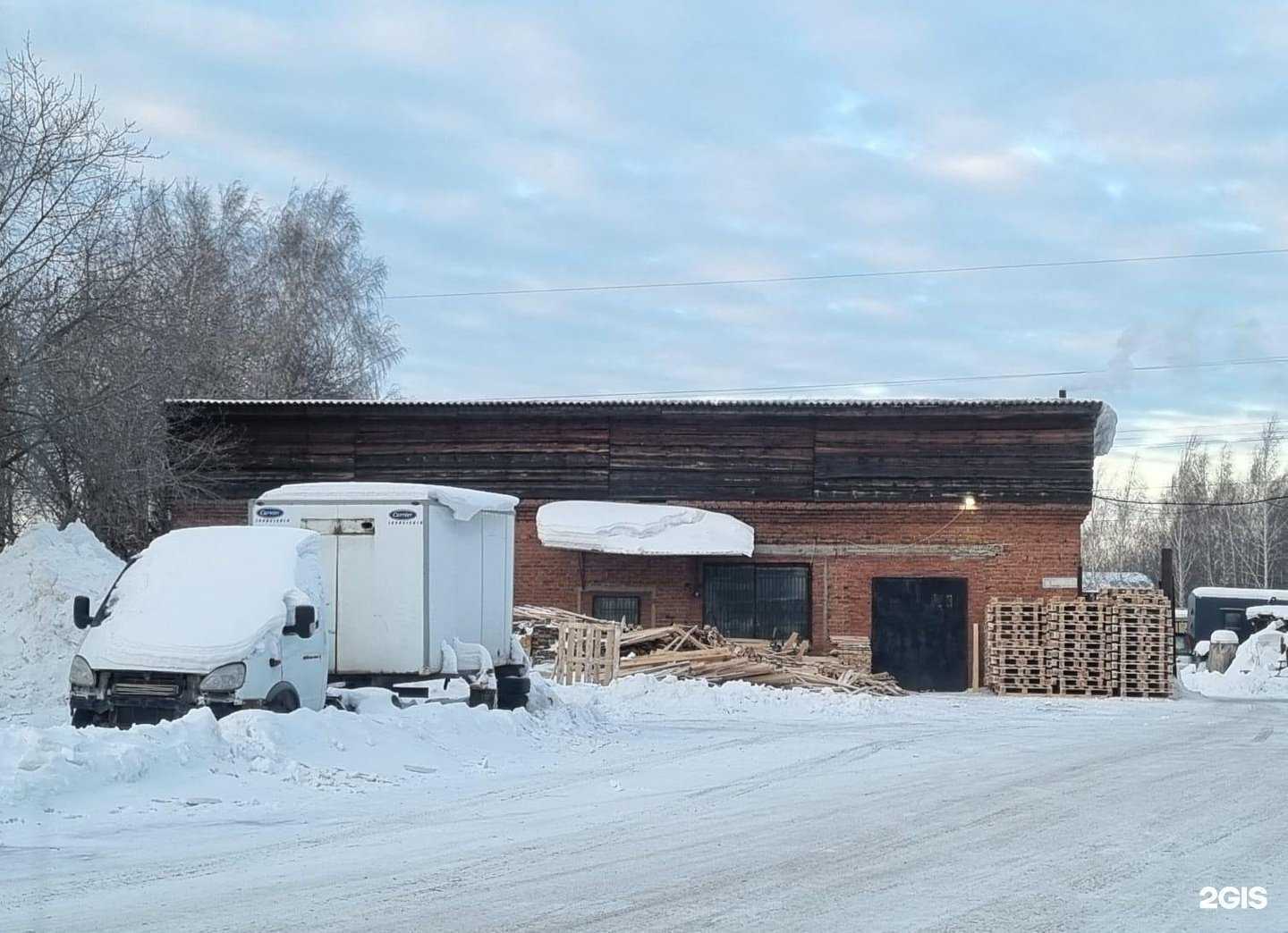 Отзывы на компанию Техмашдеталь в Томске c фото