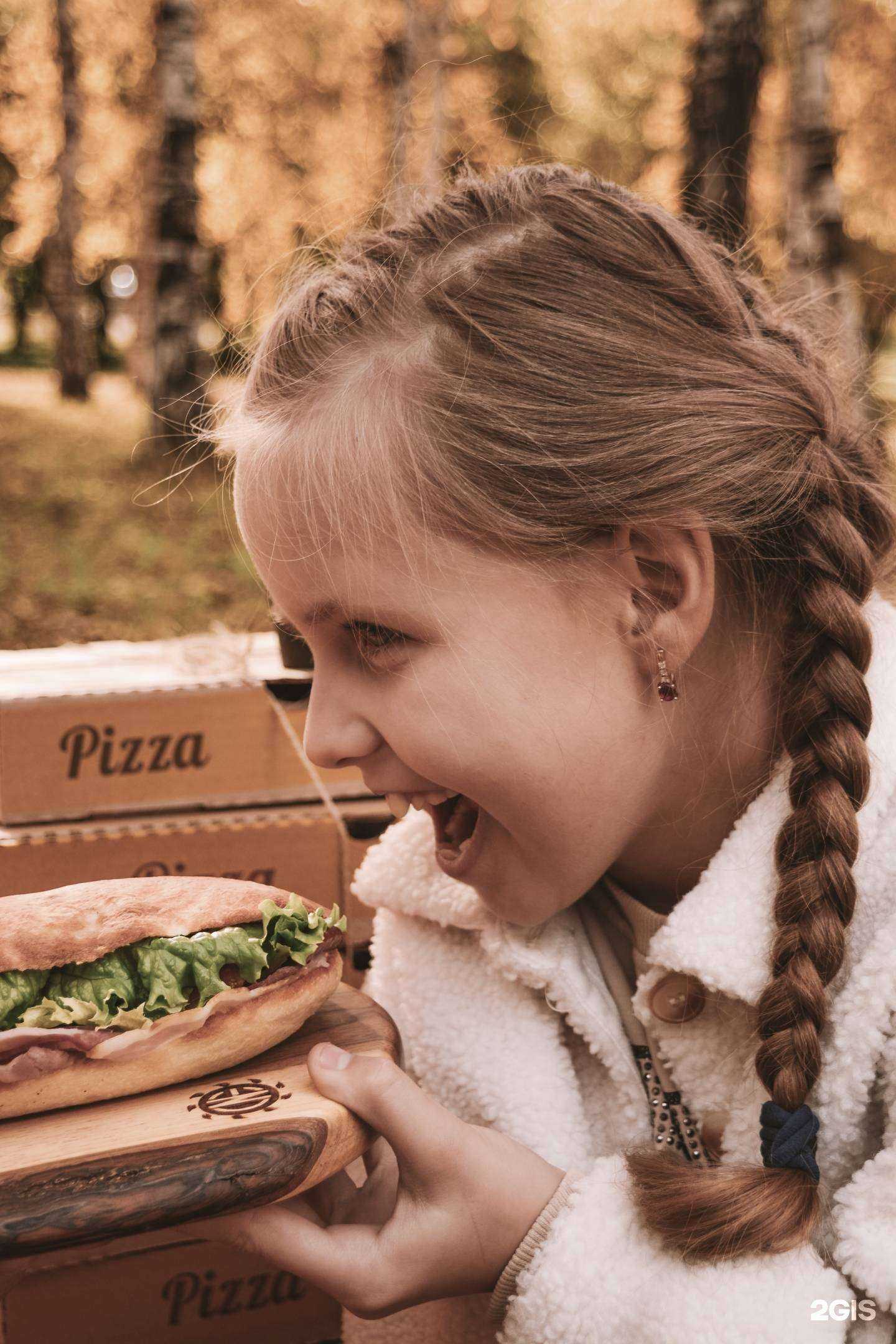 Отзывы на компанию Pizza Sun в Иркутске c фото