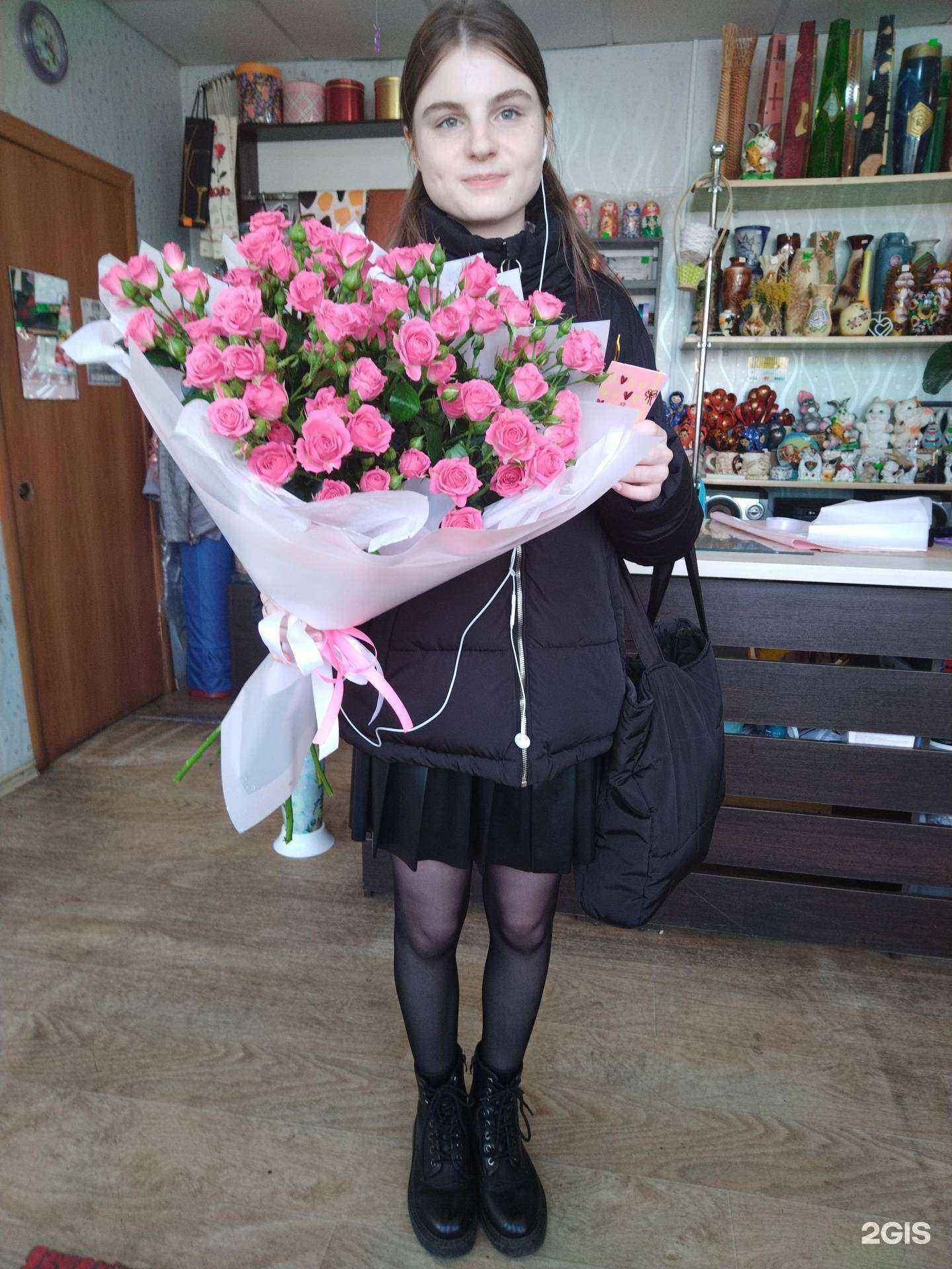 Отзывы на компанию Фиалка в Красноярске c фото