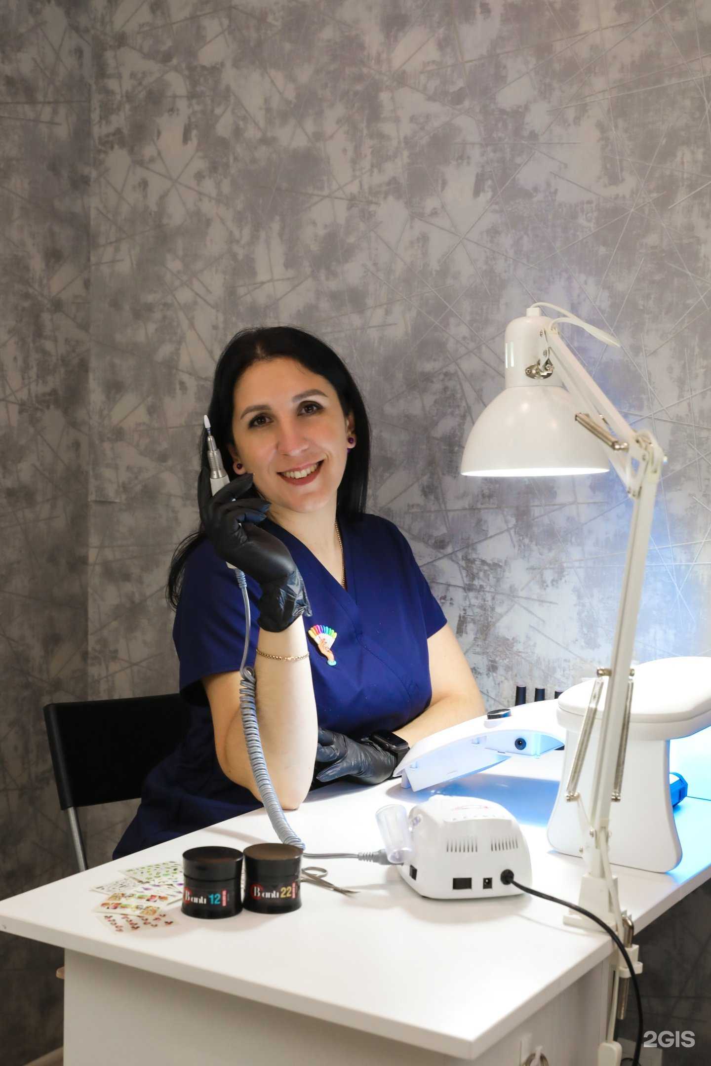 Отзывы на компанию Студия маникюра и педикюра в Барнауле c фото