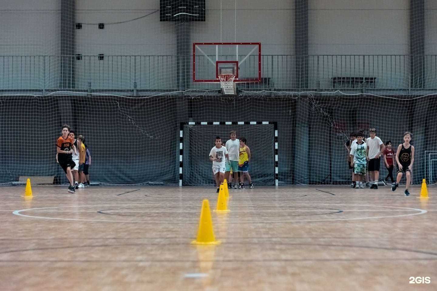 Отзывы на компанию Баскетбольная академия Тройная угроза в Калининграде c фото