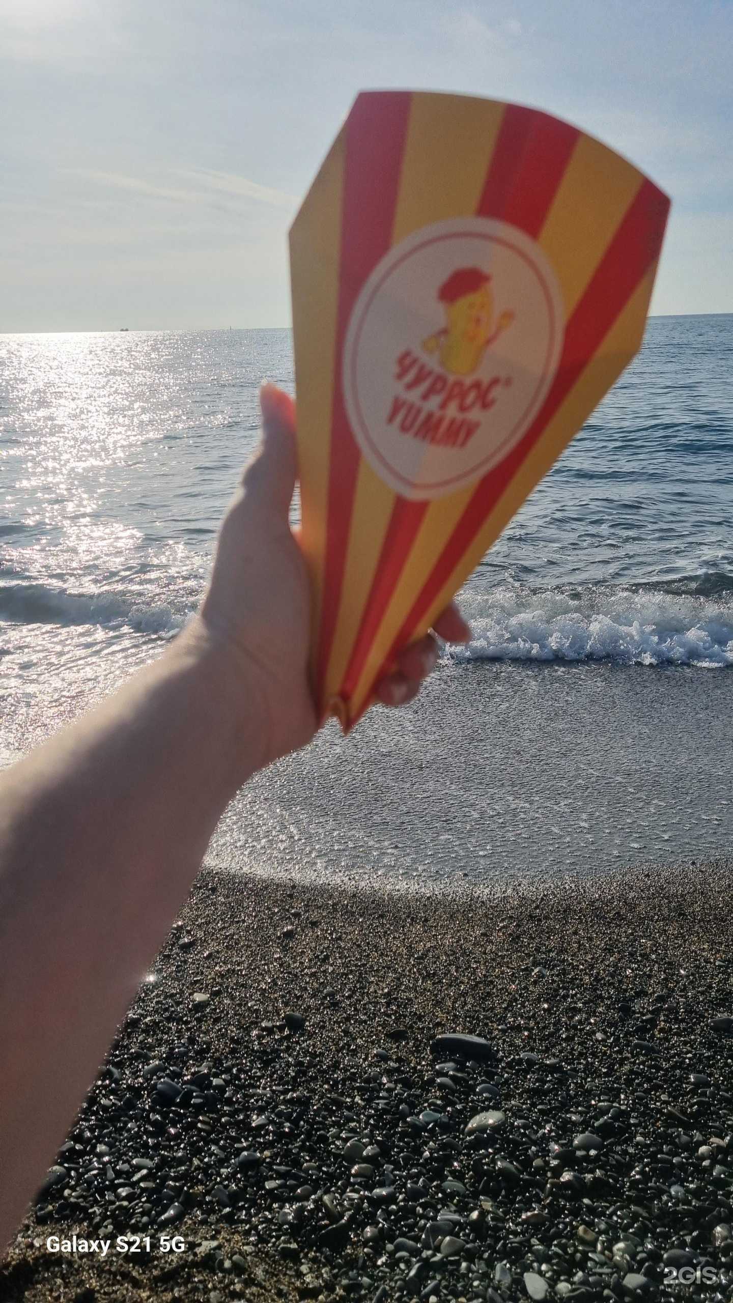 Отзывы на компанию Чуррос Yummy в Сочи c фото