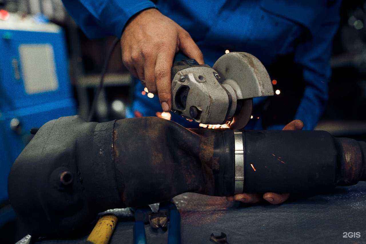 Отзывы на компанию Pnevmo-centr в Краснодаре c фото