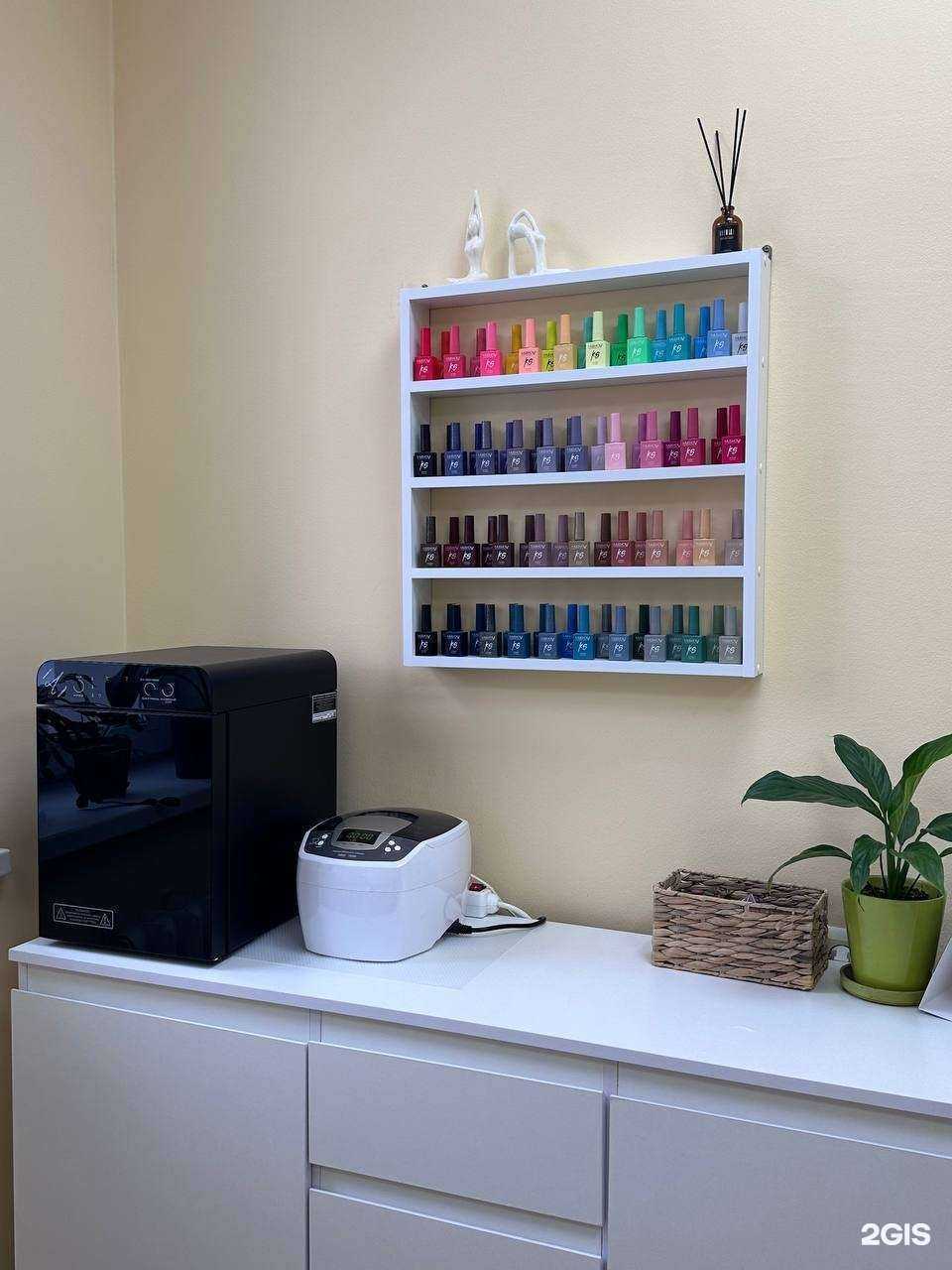 Отзывы на компанию Nails studio by Maria Malysheva в Новосибирске c фото