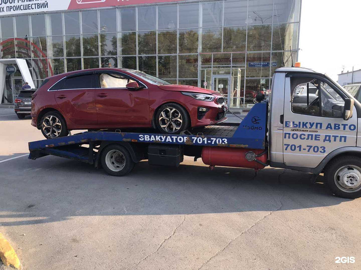 Отзывы на компанию Автопрестиж в Тюмени c фото