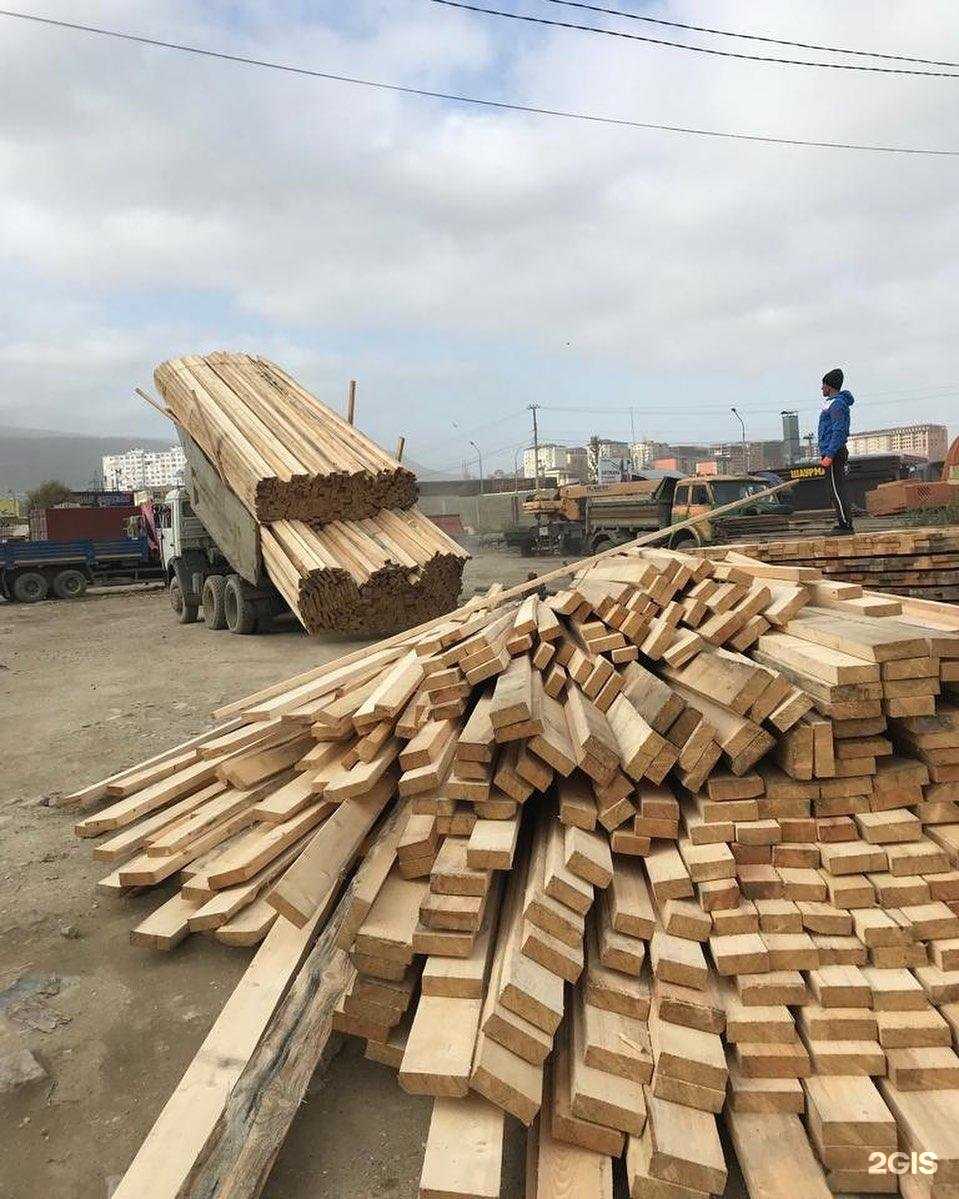 Отзывы на компанию Лесобаза-1 в Махачкале c фото