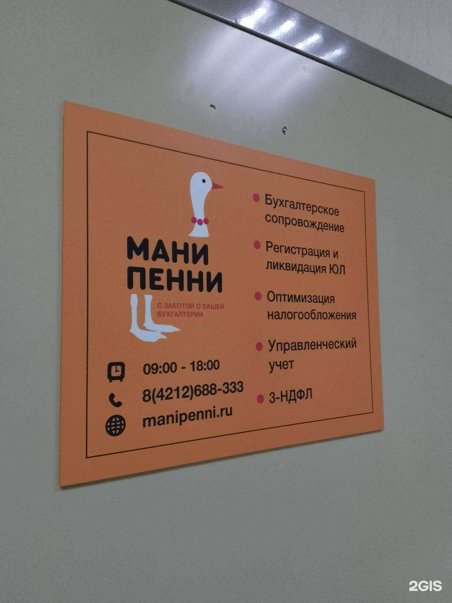 Отзывы на компанию Мани Пенни в Хабаровске c фото