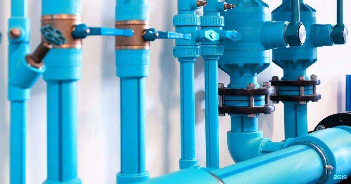 Отзывы на компанию Водная техника в Владимире c фото