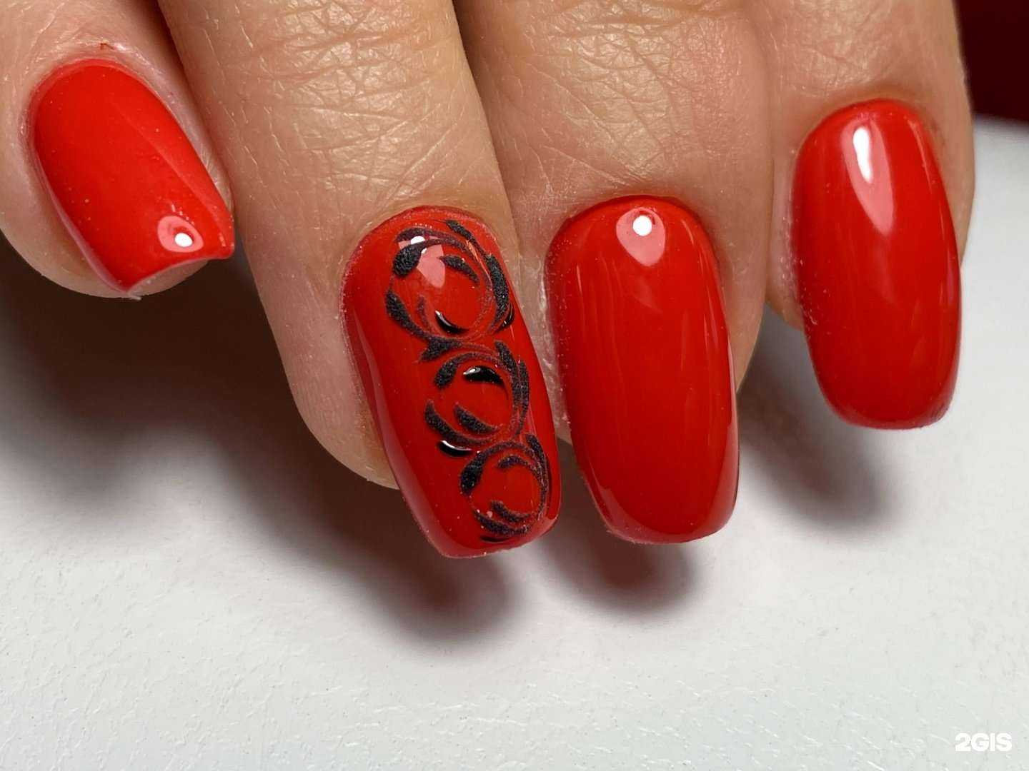 Отзывы на компанию NailKrivousova17 в Верхней Пышме c фото